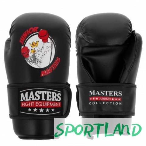 Rękawice otwarte Masters Rosm-MJC Jr 012334-01M M Rękawice otwarte Masters Rosm-MJC Jr 012334-01M M