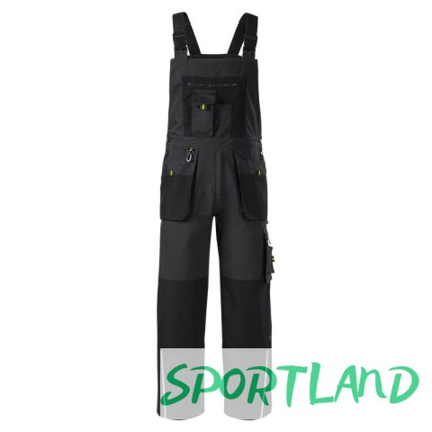 Spodnie Rimeck Ranger M MLI-W0494 ebony gray 48/50 Spodnie Rimeck Ranger M MLI-W0494 ebony gray 48/50