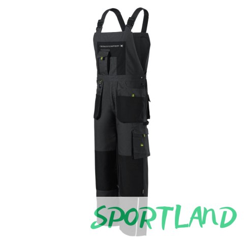 Spodnie Rimeck Ranger M MLI-W0494 ebony gray 48/50 Spodnie Rimeck Ranger M MLI-W0494 ebony gray 48/50