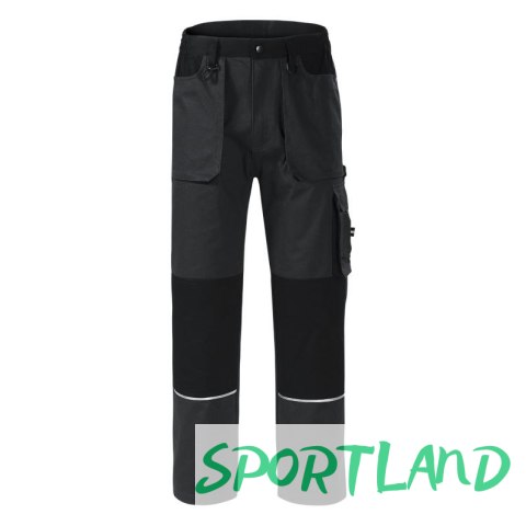 Spodnie Rimeck Woody M MLI-W0194 ebony gray 56/58 Spodnie Rimeck Woody M MLI-W0194 ebony gray 56/58