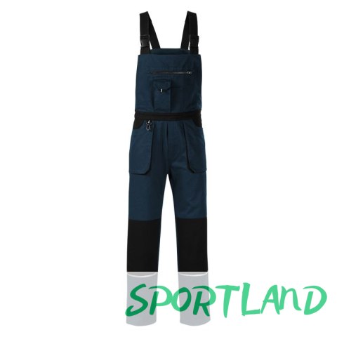Spodnie Rimeck Woody M MLI-W0202 granatowy 44/46 Spodnie Rimeck Woody M MLI-W0202 granatowy 44/46