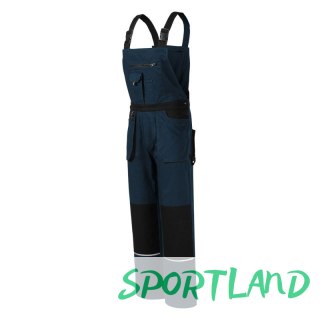 Spodnie Rimeck Woody M MLI-W0202 granatowy 60/62
