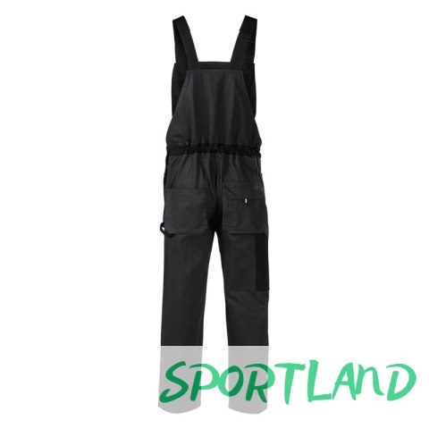 Spodnie Rimeck Woody M MLI-W0294 ebony gray 44/46 Spodnie Rimeck Woody M MLI-W0294 ebony gray 44/46
