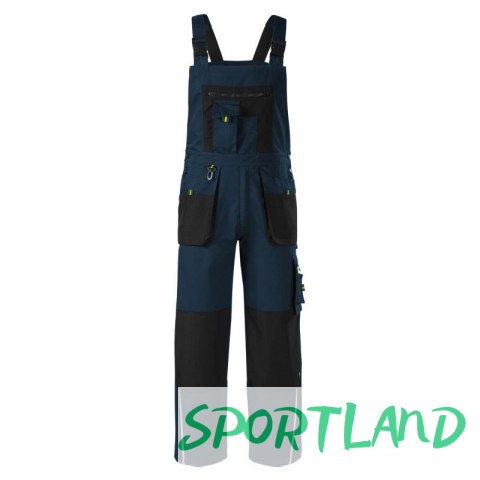 Spodnie robocze Rimeck Ranger M MLI-W0402 granatowy 60/62 Spodnie robocze Rimeck Ranger M MLI-W0402 granatowy 60/62