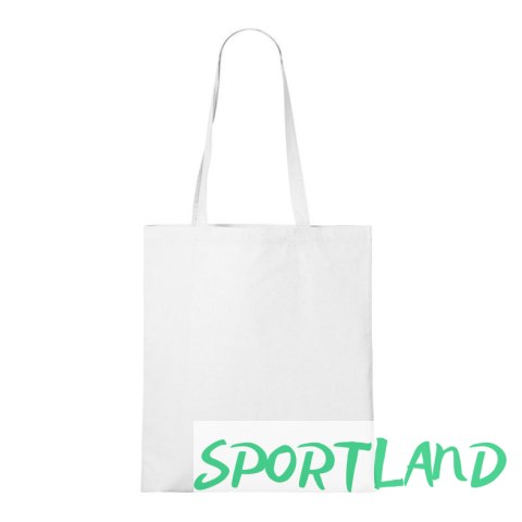 Torba na zakupy Malfini Shopper MLI-92100 biały uni Torba na zakupy Malfini Shopper MLI-92100 biały uni