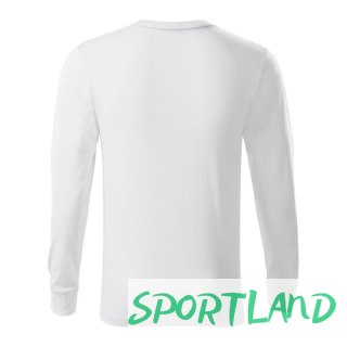Koszulka Rimeck Resist LS M MLI-R0500 biały 3XL