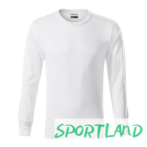 Koszulka Rimeck Resist LS M MLI-R0500 biały XL Koszulka Rimeck Resist LS M MLI-R0500 biały XL