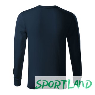 Koszulka Rimeck Resist LS M MLI-R0502 granatowy 2XL