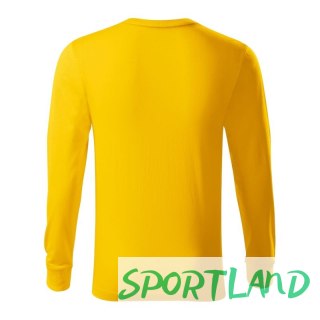 Koszulka Rimeck Resist LS M MLI-R0504 żółty 3XL
