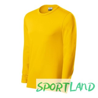 Koszulka Rimeck Resist LS M MLI-R0504 żółty S