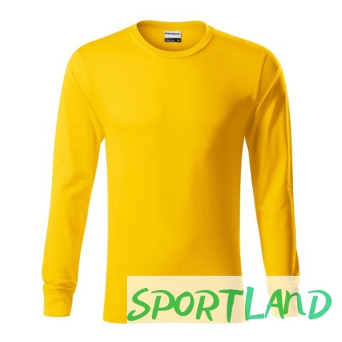 Koszulka Rimeck Resist LS M MLI-R0504 żółty S Koszulka Rimeck Resist LS M MLI-R0504 żółty S