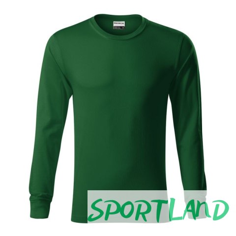 Koszulka Rimeck Resist LS M MLI-R0506 zieleń butelkowa 2XL Koszulka Rimeck Resist LS M MLI-R0506 zieleń butelkowa 2XL