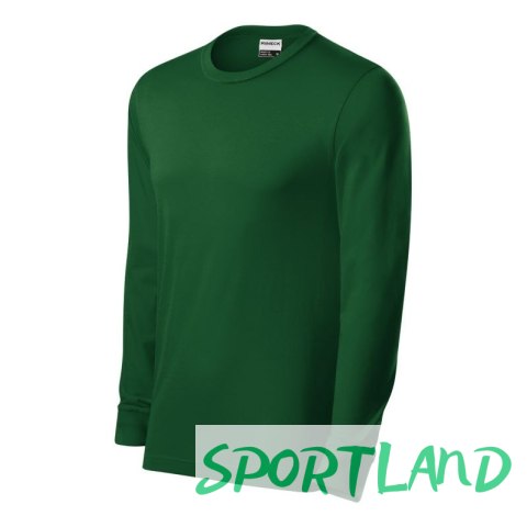 Koszulka Rimeck Resist LS M MLI-R0506 zieleń butelkowa 3XL Koszulka Rimeck Resist LS M MLI-R0506 zieleń butelkowa 3XL