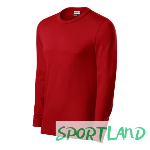 Koszulka Rimeck Resist LS M MLI-R0507 czerwony 2XL Koszulka Rimeck Resist LS M MLI-R0507 czerwony 2XL