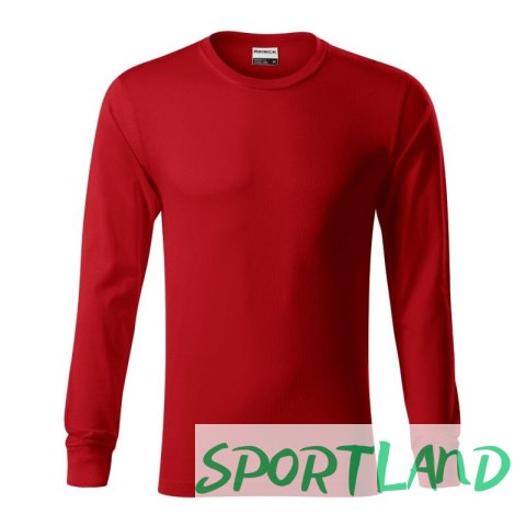 Koszulka Rimeck Resist LS M MLI-R0507 czerwony XL Koszulka Rimeck Resist LS M MLI-R0507 czerwony XL