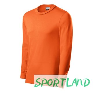 Koszulka Rimeck Resist LS M MLI-R0511 pomarańczowy XL