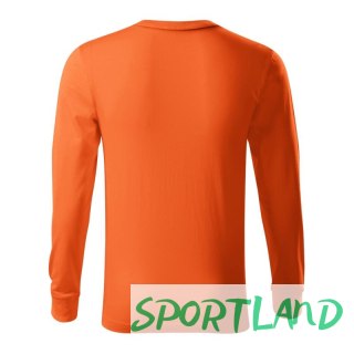 Koszulka Rimeck Resist LS M MLI-R0511 pomarańczowy XL