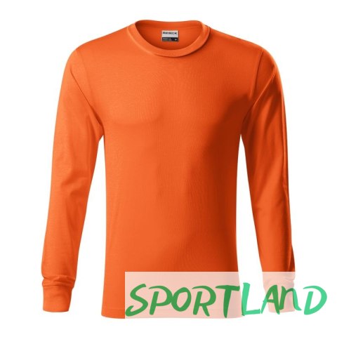 Koszulka Rimeck Resist LS M MLI-R0511 pomarańczowy XL Koszulka Rimeck Resist LS M MLI-R0511 pomarańczowy XL