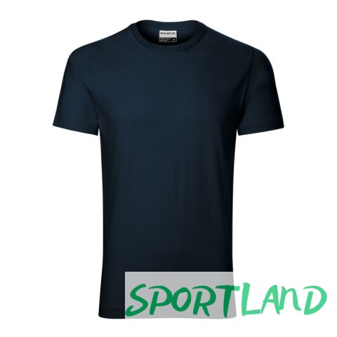 Koszulka Rimeck Resist M MLI-R0102 granatowy 4XL Koszulka Rimeck Resist M MLI-R0102 granatowy 4XL
