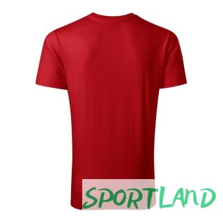 Koszulka Rimeck Resist M MLI-R0107 czerwony 3XL