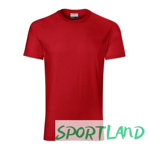 Koszulka Rimeck Resist M MLI-R0107 czerwony 3XL Koszulka Rimeck Resist M MLI-R0107 czerwony 3XL