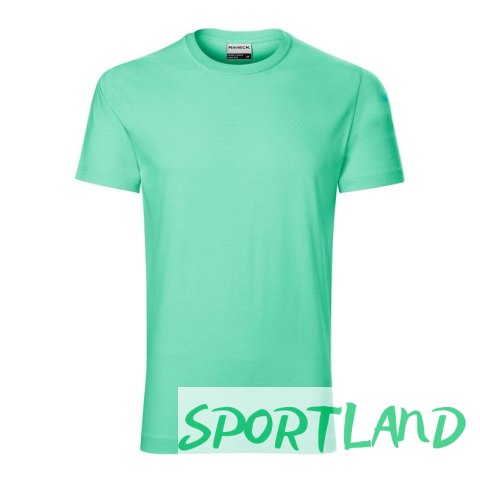 Koszulka Rimeck Resist M MLI-R0195 miętowy 4XL Koszulka Rimeck Resist M MLI-R0195 miętowy 4XL