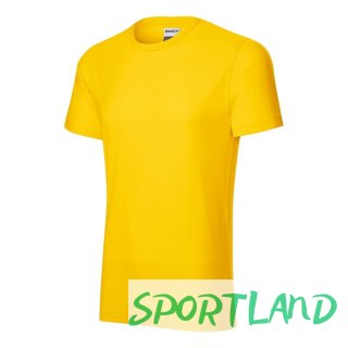 Koszulka Rimeck Resist heavy M MLI-R0304 żółty 2XL