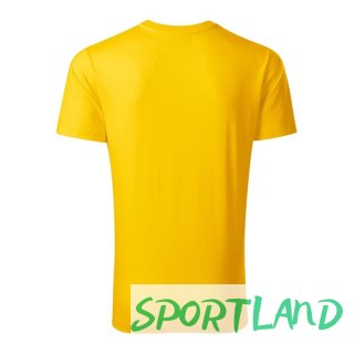 Koszulka Rimeck Resist heavy M MLI-R0304 żółty 4XL