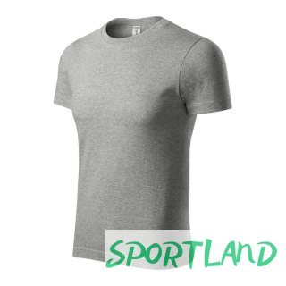 Koszulka Malfini Peak M MLI-P7412 ciemnoszary melanż 3XL