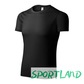 Koszulka Piccolio Pixel M MLI-P8101 czarny 3XL