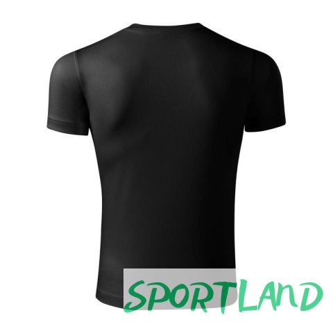 Koszulka Piccolio Pixel M MLI-P8101 czarny 3XL