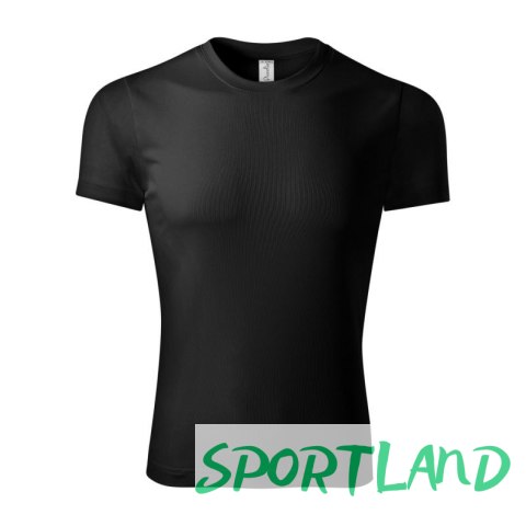 Koszulka Piccolio Pixel M MLI-P8101 czarny 3XL