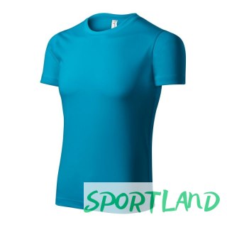 Koszulka Piccolio Pixel M MLI-P8144 turkus 3XL