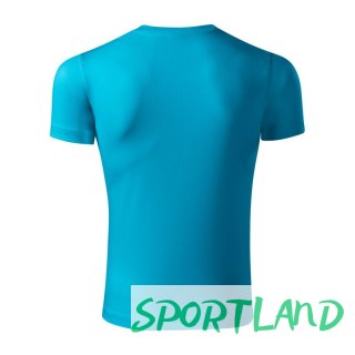 Koszulka Piccolio Pixel M MLI-P8144 turkus 3XL
