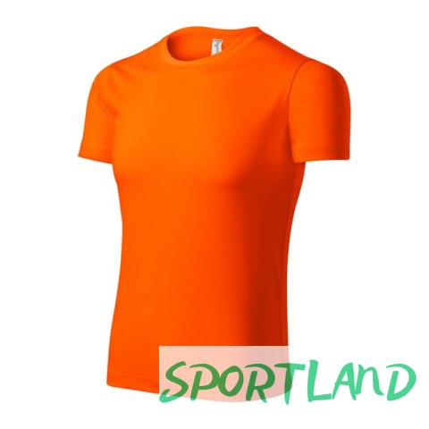 Koszulka Piccolio Pixel M MLI-P8191 neon orange 2XL