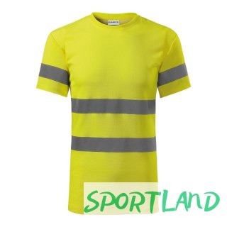 Koszulka Rimec HV Protect U MLI-1V997 fluorescencyjny żółty 3XL