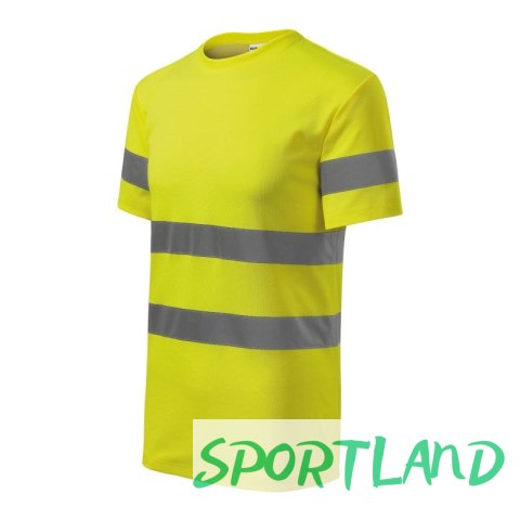 Koszulka Rimec HV Protect U MLI-1V997 fluorescencyjny żółty M Koszulka Rimec HV Protect U MLI-1V997 fluorescencyjny żółty M