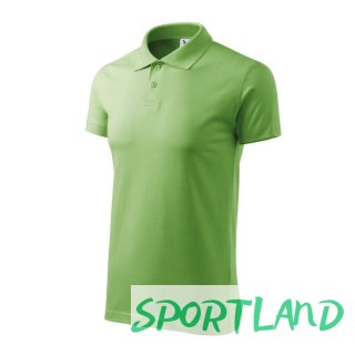 Koszulka polo Malfini Single J. M MLI-20239 groszkowy XL