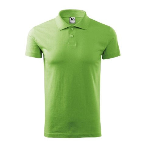 Koszulka polo Malfini Single J. M MLI-20239 groszkowy XL