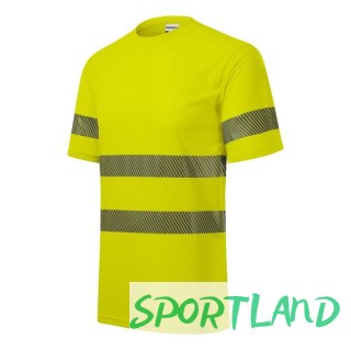 Koszulka Rimeck HV Dry M MLI-1V897 fluorescencyjny żółty M