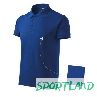 Koszulka polo Malfini Cotton M MLI-21205 chabrowy XL