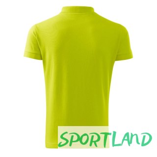 Koszulka polo Malfini Cotton M MLI-21262 limetka M