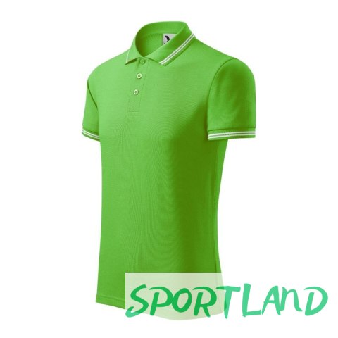 Koszulka polo Malfini Urban M MLI-21992 green apple M Koszulka polo Malfini Urban M MLI-21992 green apple M
