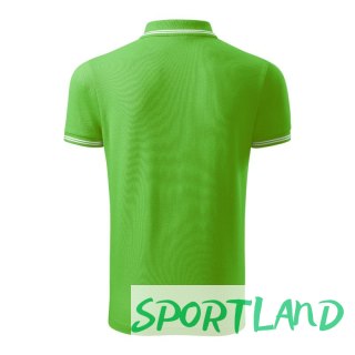 Koszulka polo Malfini Urban M MLI-21992 green apple M