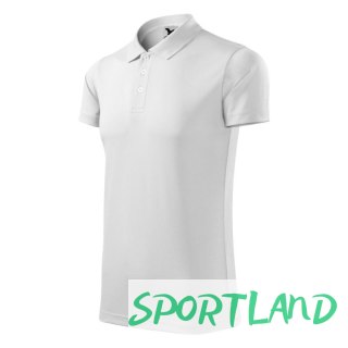 Koszulka polo Malfini Victory M MLI-21700 biały S