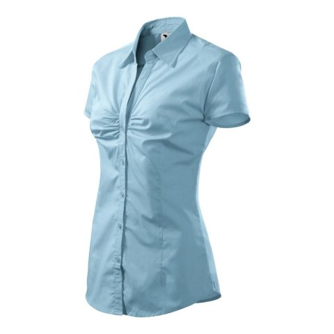 Koszula Mafini Chic W MLI-21415 błękitny 2XL Koszula Mafini Chic W MLI-21415 błękitny 2XL