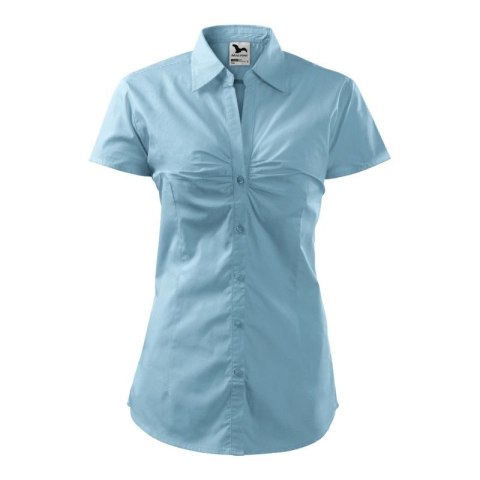 Koszula Mafini Chic W MLI-21415 błękitny XL