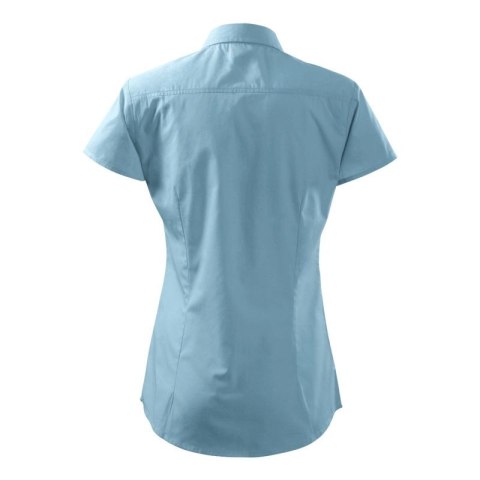 Koszula Mafini Chic W MLI-21415 błękitny XL