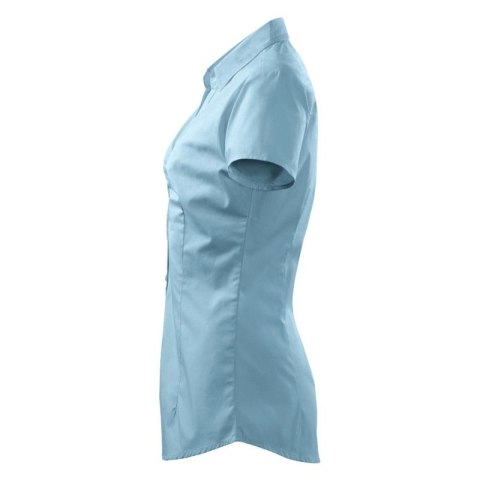 Koszula Mafini Chic W MLI-21415 błękitny XL