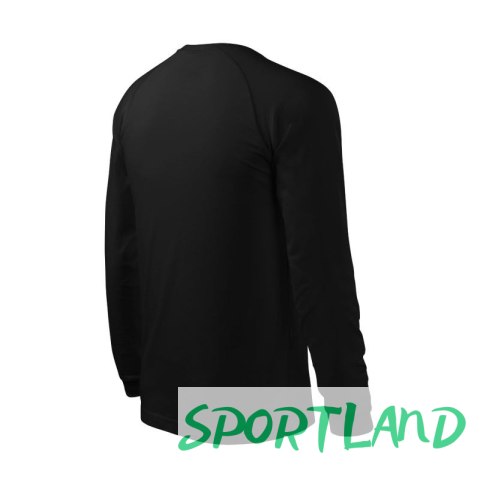 Koszulka Malfini Street LS M MLI-13001 czarny 4XL Koszulka Malfini Street LS M MLI-13001 czarny 4XL